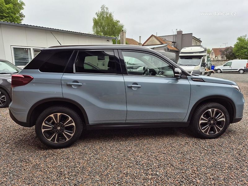 Suzuki Vitara (2021) 1.4i 95KW COMFORT Navi LED ACC - fotka 14 z 52