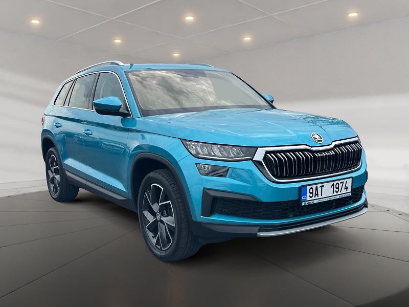 Škoda Kodiaq (2023) STYLE 2.0TDI 110kW DSG TAŽNÉ  - fotka 3 z 11