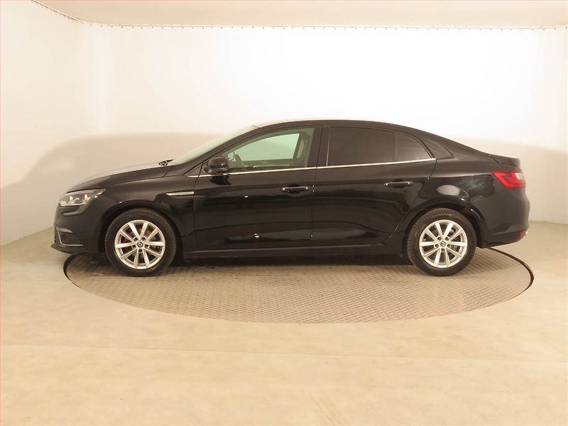 Renault Mégane (2017) 1.6 SCe, Navi, Tempomat - fotka 3 z 16