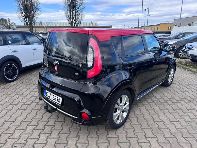 Kia Soul (2015) 1,6 CRDI 16 V 94 KW TAŽNÉ - fotka 6 z 47