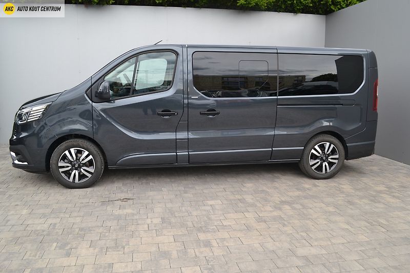 Renault Trafic SPACECLASS dCi 170 EAG9 L2 - fotka 4 z 53