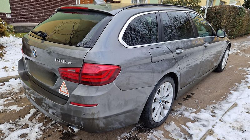 BMW Řada 5 SLEVA !!! 3.0 /230kW - fotka 5 z 13