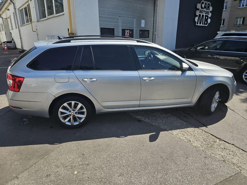 Škoda Octavia (2020) 2.0TDI 110kW DSG kombi - fotka 5 z 15