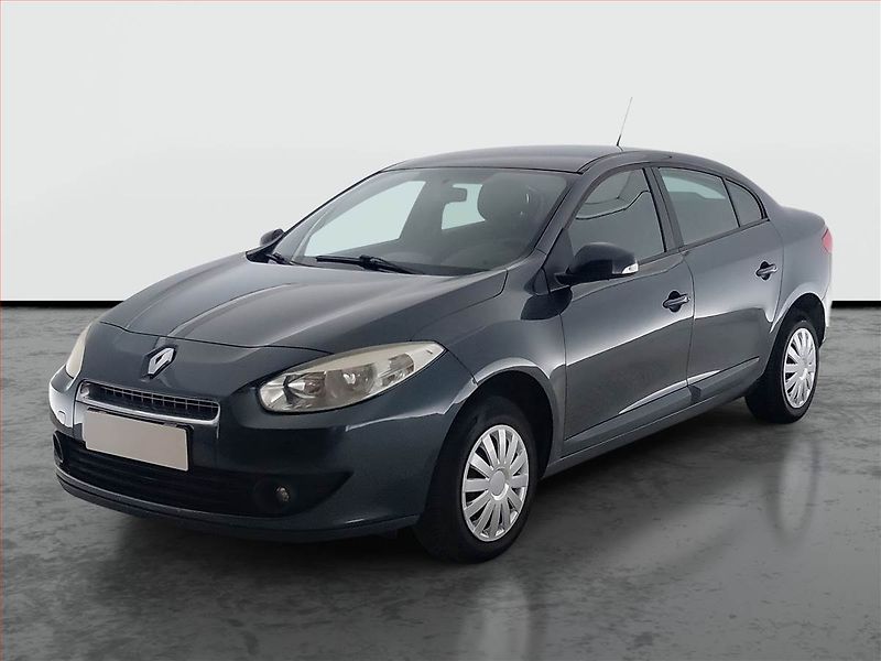 Renault Fluence (2010) 1.6 16V, po STK, Tažné - fotka 2 z 16