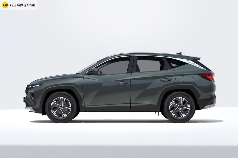 Hyundai Tucson (2025) 27 1,6 TGDI MT COMFORT - fotka 5 z 6