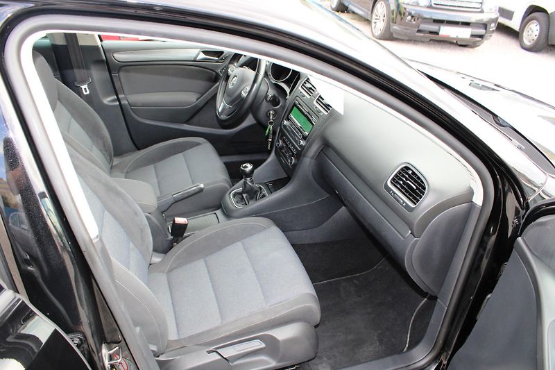Volkswagen Golf (2012) 1,2TSI STYLE KLIMA TEMPOMAT AL - fotka 13 z 23