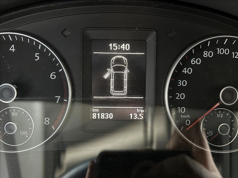 Volkswagen Caddy 1,2   TSI,NOVÉ ROZVODY,5.MÍST - fotka 13 z 20