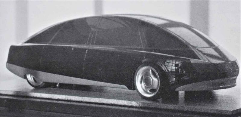 Jaroslav Juhan s dalšími členy závodního týmu Porsche. Je na snímku čtvrtý zleva.