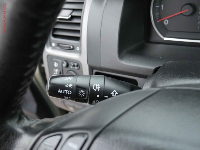 Honda CR-V (2007) 2.0 I-VTEC 4x4, ČR, servis - fotka 14 z 16
