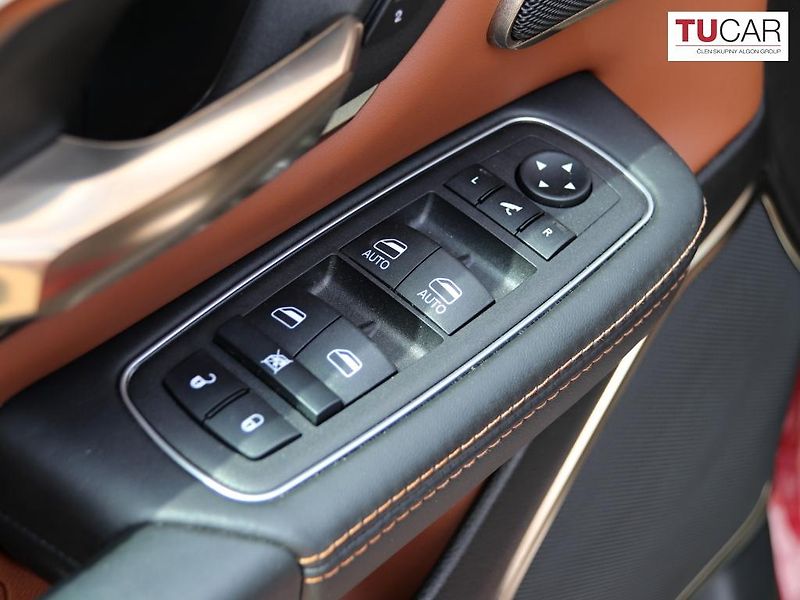 RAM 1500 (2024) Longhorn 5.7 V8 Hemi  - fotka 44 z 47