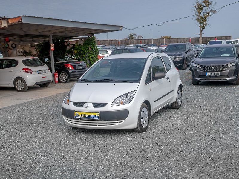 Mitsubishi Colt (2007) 1.1i 55KW – PO SERVISU! - fotka 1 z 36