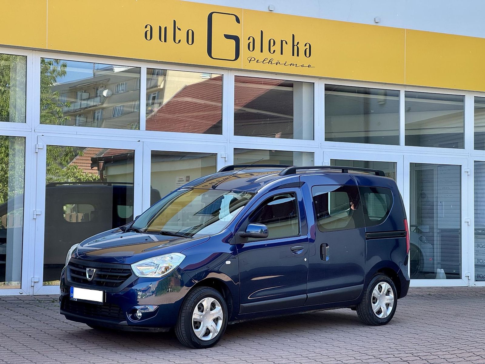 Dacia Dokker 1.6 Sce 75kW