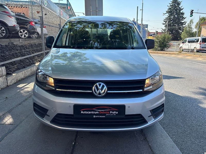 Volkswagen Caddy 1.4TSi 92KW/2017/DSG.5MÍST.1MA - fotka 42 z 45