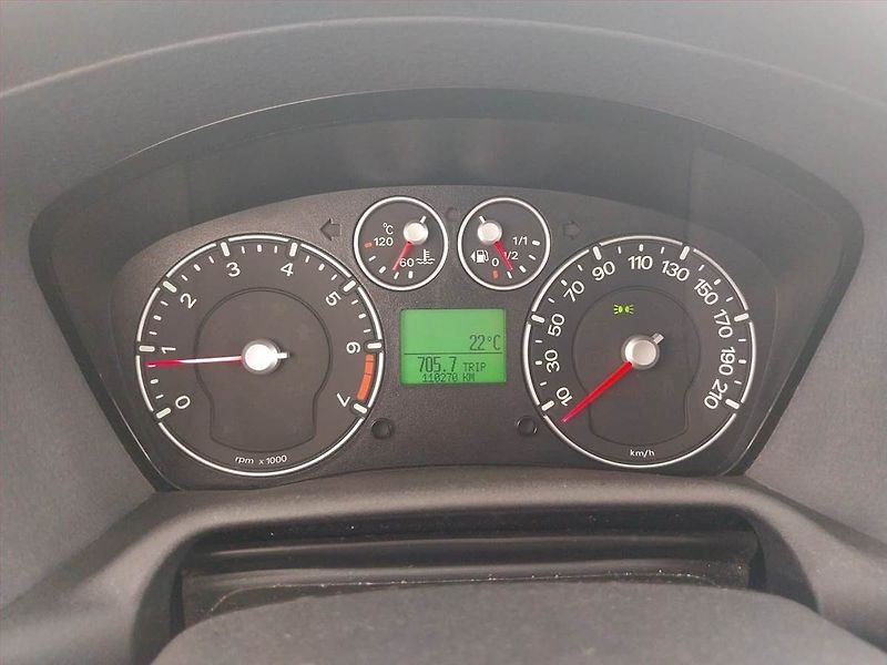 Ford Fusion (2011) 1.4, ČR,1.maj, Serv.kniha - fotka 11 z 18
