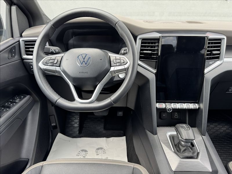 Volkswagen Amarok 3,0 TDI AVENTURA ACC DPH ČR - fotka 26 z 50