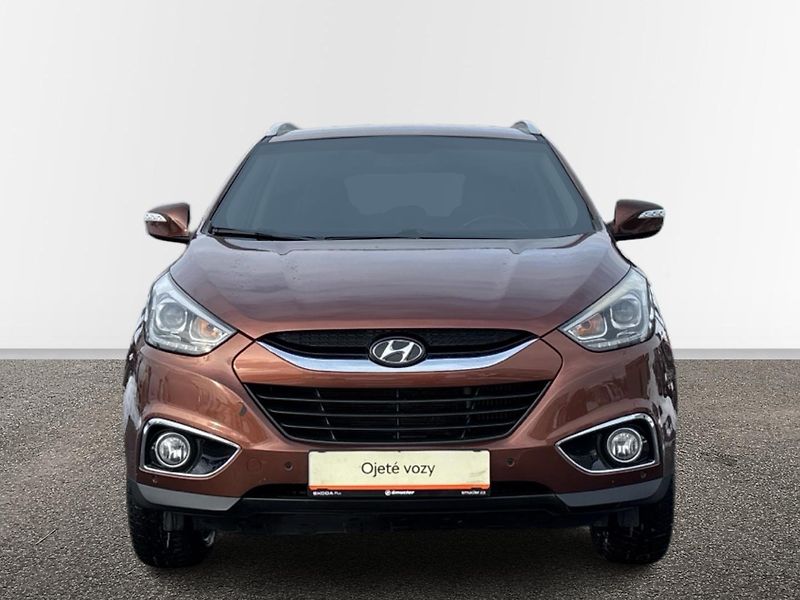 Hyundai ix35 4x4 Tricolor STYLE - fotka 4 z 24