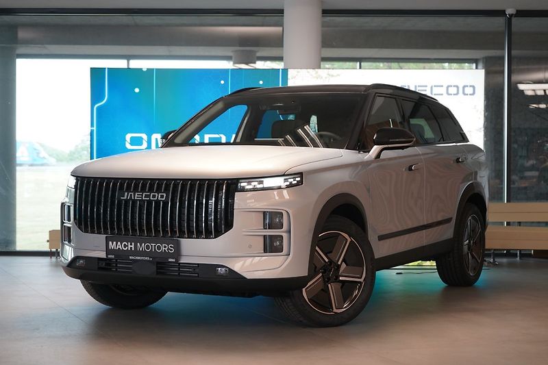 Jaecoo 7 1.6 T-GDI EXCLUSIVE AWD DCT - fotografie inzerátu