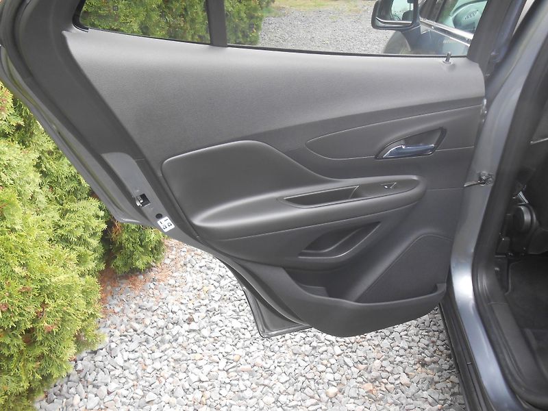 Opel Mokka 1.6CDTi,KAMERA,Kůže,Navi - fotka 24 z 42