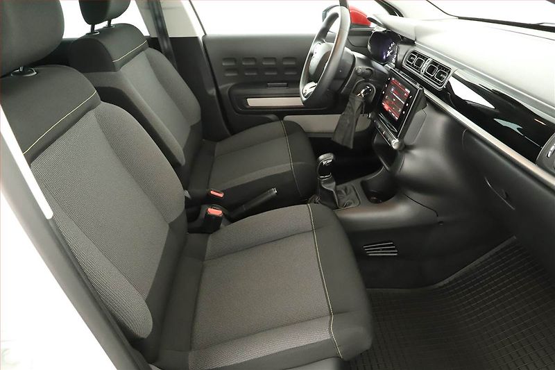 Citroën C3 (2022) 1.2 PureTech, ČR,1.maj - fotka 7 z 13
