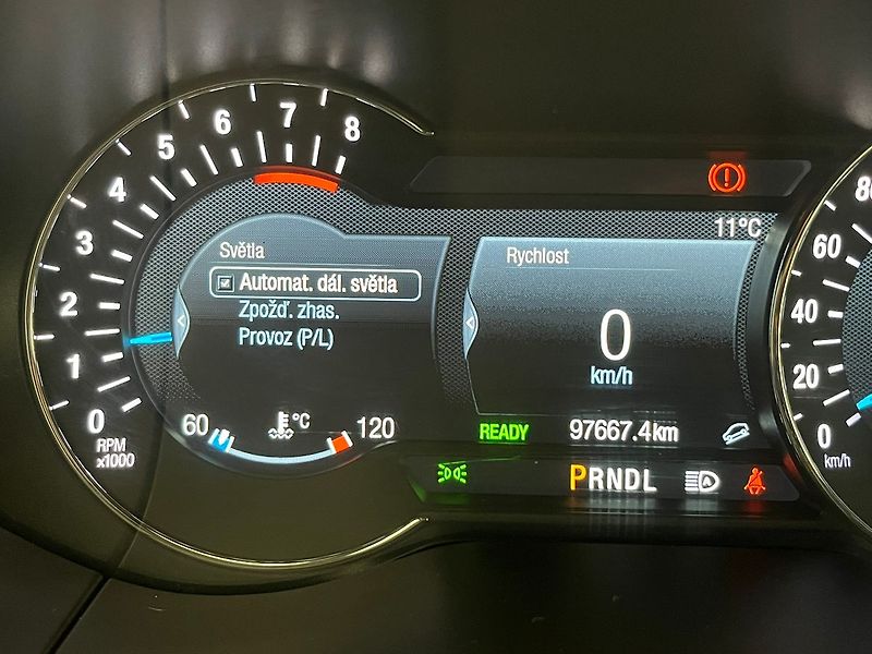 Ford S-MAX 2.5 HEV ST-Line - fotka 58 z 75