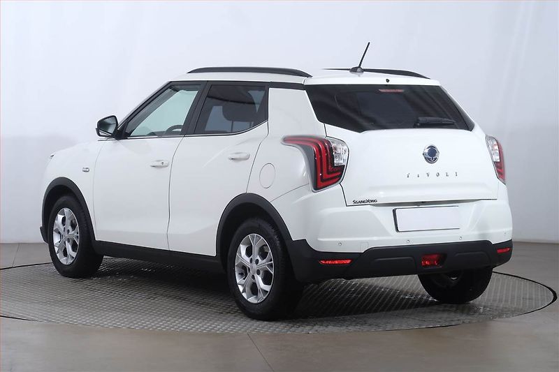 SsangYong Tivoli (2022) 1.5 T-GDI, Serv.kniha - fotka 4 z 20