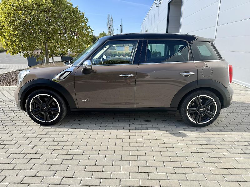 Mini Countryman (2011) Cooper S 135kW PANORAMA! - fotka 5 z 23