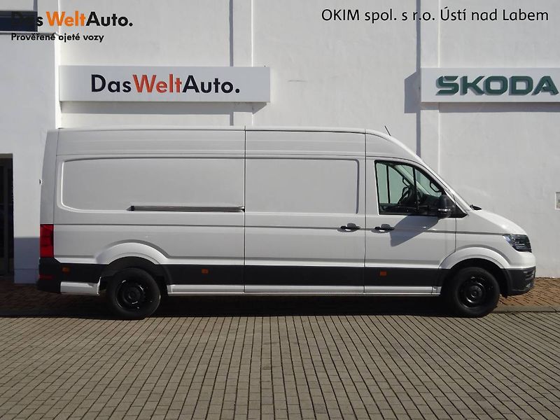 Volkswagen Crafter (2025) skříň 35 103kW 6G FWD DR - fotka 24 z 29