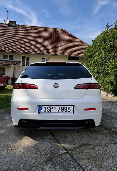 Alfa Romeo 159 (2010) Turismo Internazionale - fotka 19 z 21