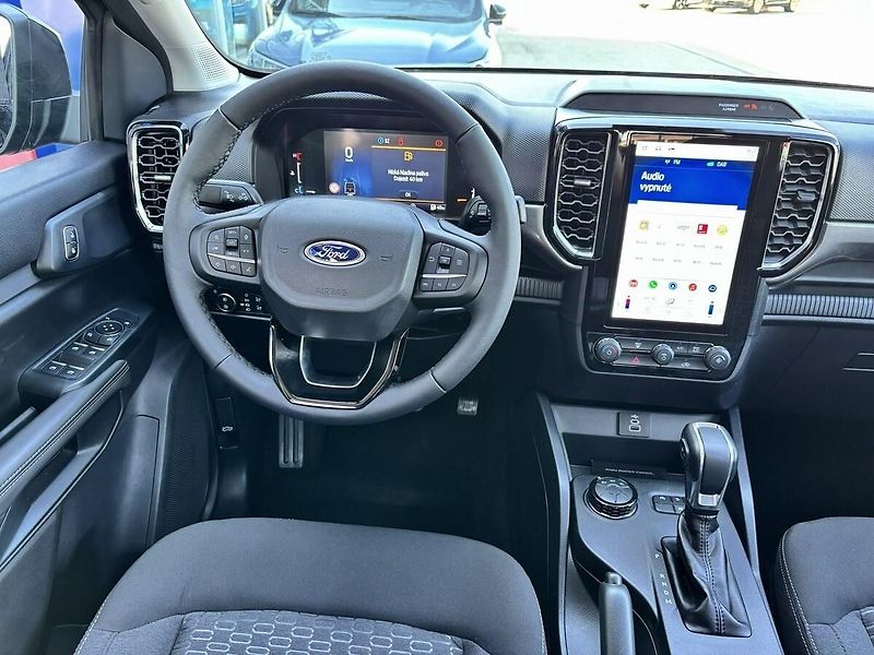 Ford Ranger (2025) XLT, Dvojkabina, 2.0 EcoBlue 1 - fotka 10 z 32