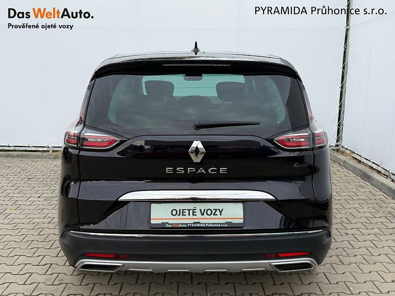 Renault Espace (2020) 2.0 DCi 147 kW Initiale Paris - fotka 7 z 30