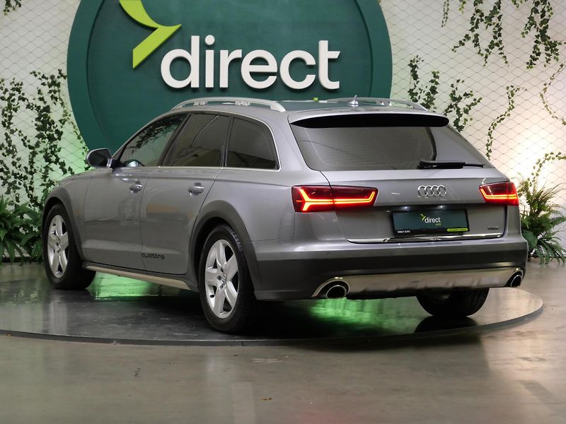Audi A6 Allroad - fotka 7 z 27
