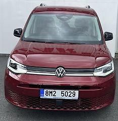 Volkswagen Caddy (2025) 2,0 TDI 90kW 4x4 Style - fotka 2 z 14