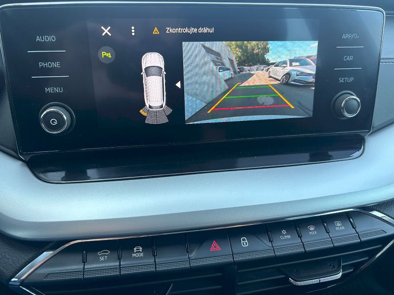 Škoda Octavia (2022) 2.0 TDI 85kW Ambition Plus Nez - fotka 21 z 35