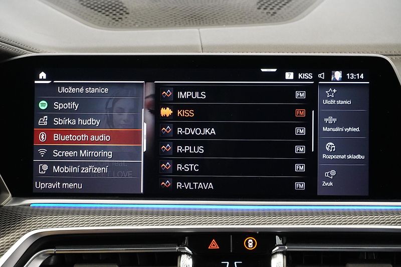BMW X5 Xdrive30d,Mpaket,ČR,DPH,HUD - fotka 30 z 40