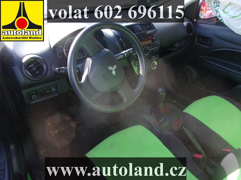 Mitsubishi Space Star (2013) VOLAT 602 696115 - fotka 6 z 8