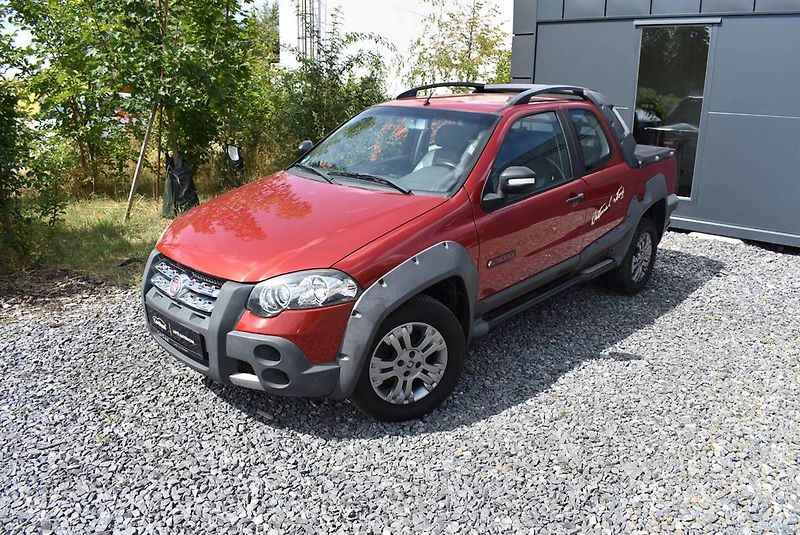 Fiat Strada 1,3 JTD AC,DIFF,BT,MLHOVKY - fotka 1 z 16