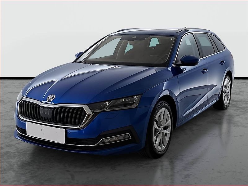 Škoda Octavia (2023) 2.0 TDI - fotka 2 z 17