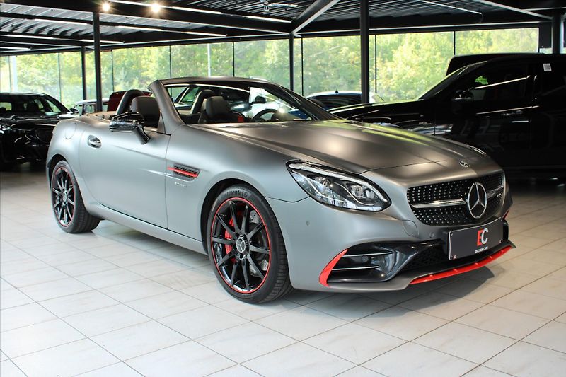 Mercedes-Benz SLC 43 AMG Roadster 287kW/Performa - fotografie inzerátu