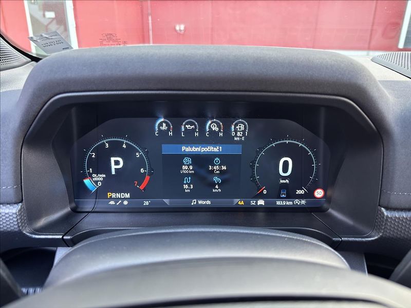 Ford Ranger 3,0 Raptor 215kW DPH - fotka 31 z 55