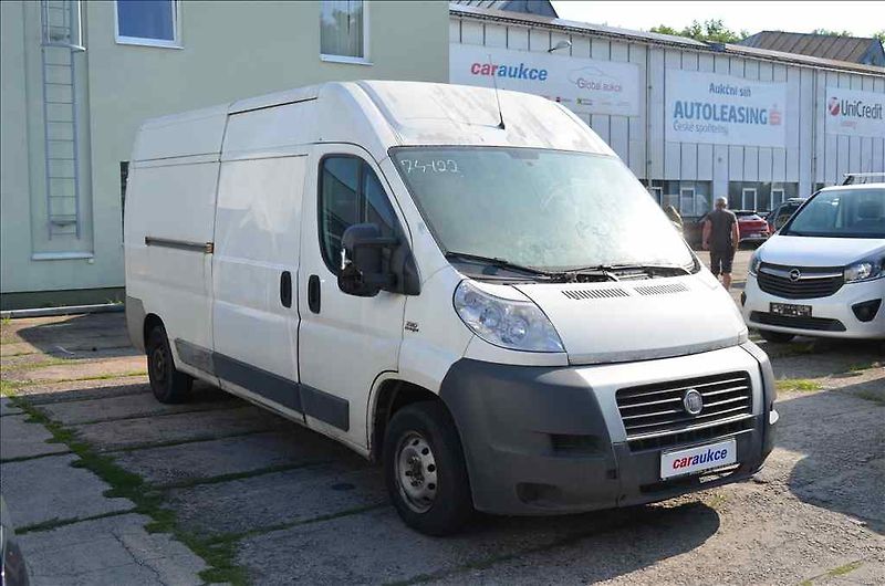 Fiat Ducato (2012) 130 MULTIJET - fotka 3 z 22