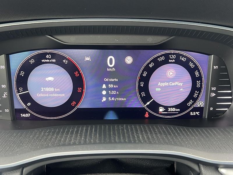 Škoda Octavia (2024) 2.0TDi Selection, nový model!! - fotka 8 z 10