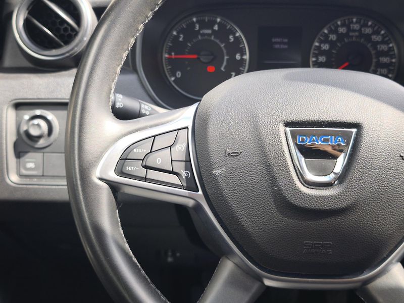 Dacia Duster 2022 ČR TCe 100 LPG Comfort - fotka 9 z 31