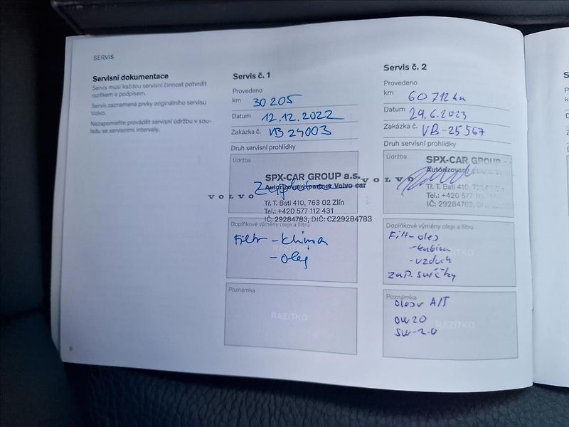 Volvo XC60 B5 AWD Momentum Pro,ČR,1.Maj. - fotka 47 z 50