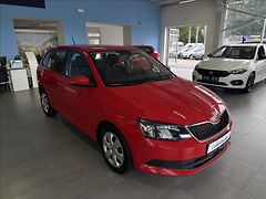 Škoda Fabia 1,0   1.MAJ,SERVISKA,AMBITION - fotografie inzerátu
