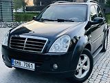 SsangYong Rexton 2.7XDi 4x4 AUT VÝHŘEV KAMERA - náhled 1