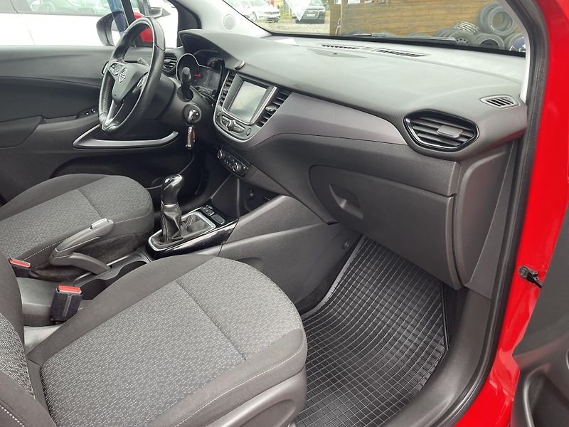Opel Crossland X 1.2i Smile NEHAVAROVÁNO-ČR! - fotka 14 z 33