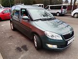 Škoda Roomster (2011) 1.2TSi 63kw Ambiente ČR - náhled 7