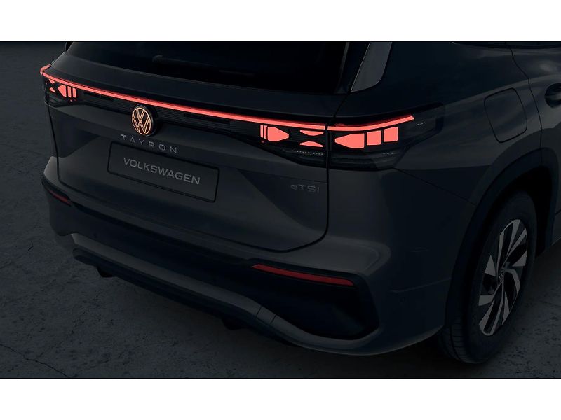 Volkswagen Tayron SUV - fotka 4 z 4