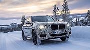 BMW X3.