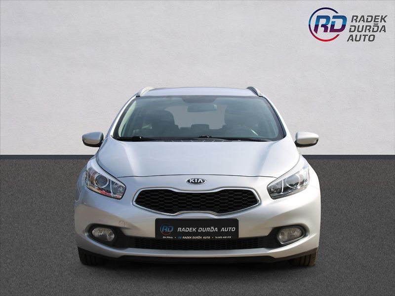 Kia Ceed 1,6 CRDi  ČR,1.MAJITEL,DPH - fotka 2 z 21
